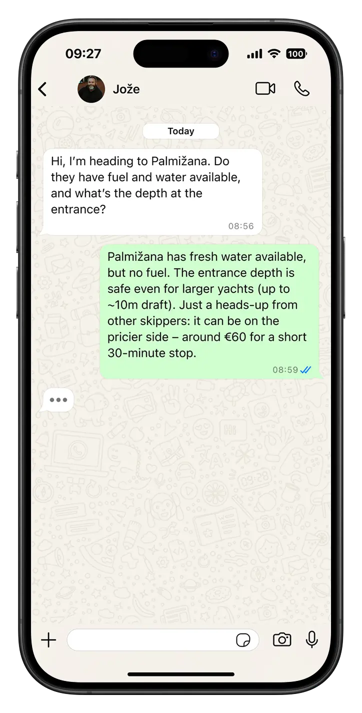 Feature Advice